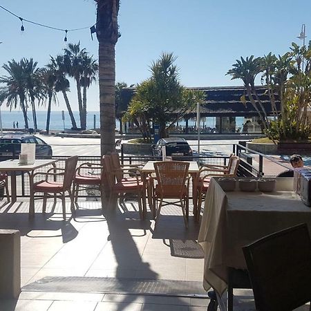 Nice Seafront Apartment Almuñécar Eksteriør bilde