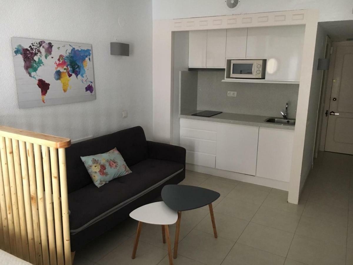 Nice Seafront Apartment Almuñécar Eksteriør bilde