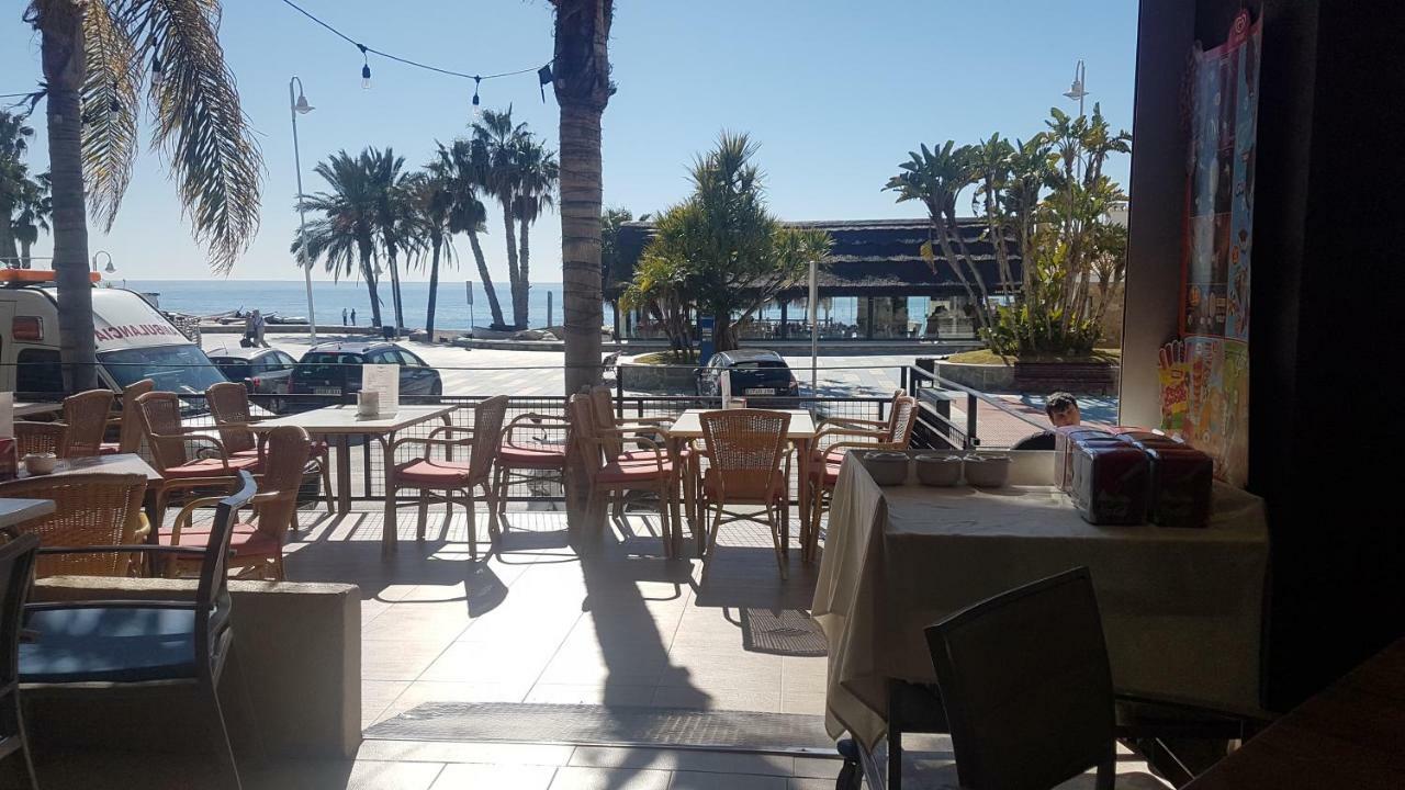 Nice Seafront Apartment Almuñécar Eksteriør bilde