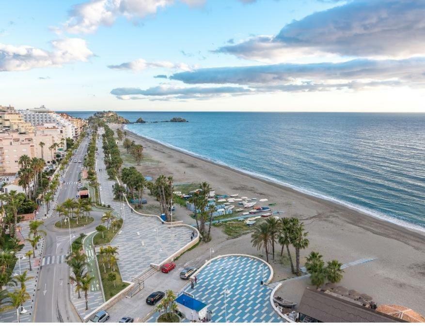 Nice Seafront Apartment Almuñécar Eksteriør bilde